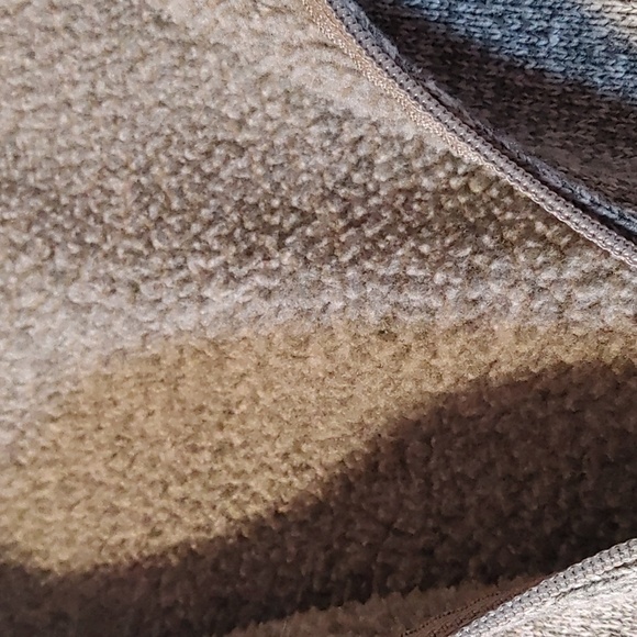 SUNICE Stormpack Long Sleeve 1/4 Zip Pullover Top Gray medium - Picture 8 of 10